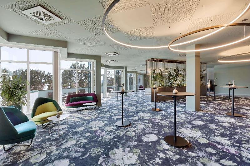 Austria Trend Hotel Bosei Wien - Lobi