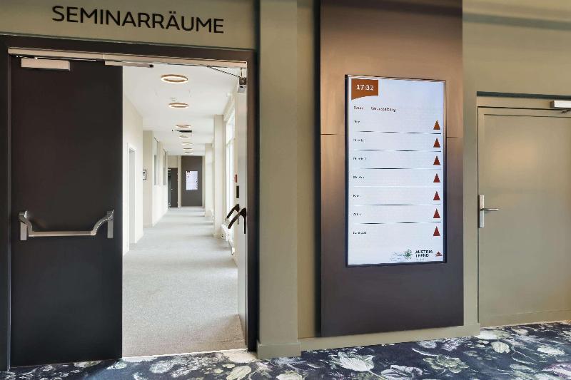 Austria Trend Hotel Bosei Wien - Toplantı
