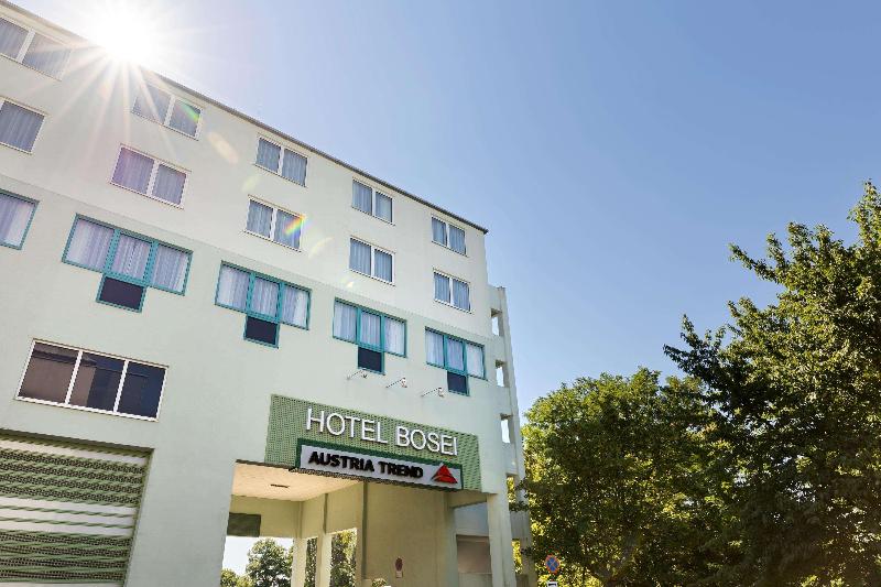 Austria Trend Hotel Bosei Wien - Genel
