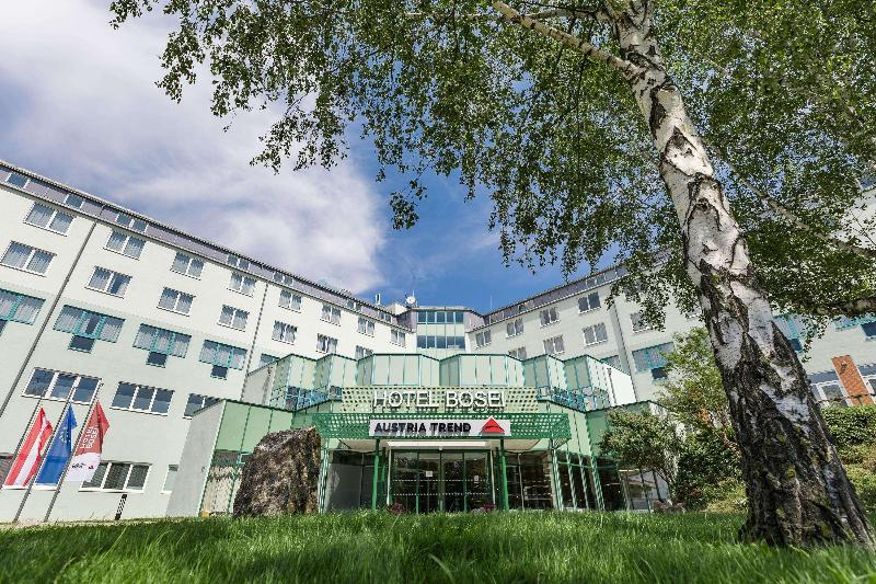 Austria Trend Hotel Bosei Wien - Genel