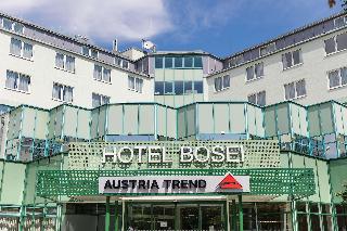 Austria Trend Hotel Bosei Wien fotoÄŸrafÄ±