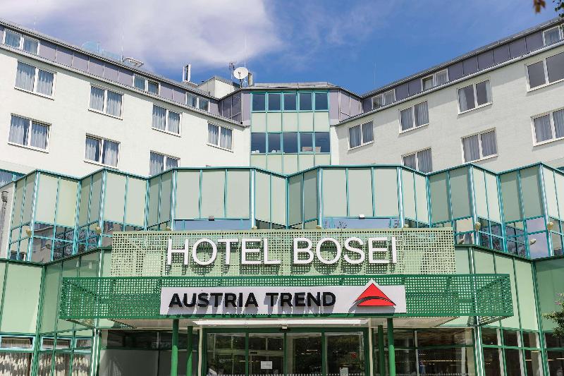Austria Trend Hotel Bosei Wien - Genel