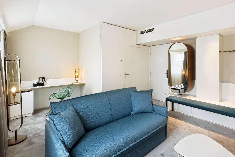 Austria Trend Hotel Bosei Wien - Oda