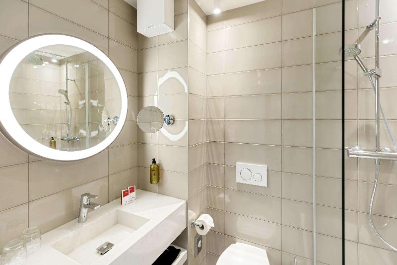Austria Trend Hotel Bosei Wien - Oda