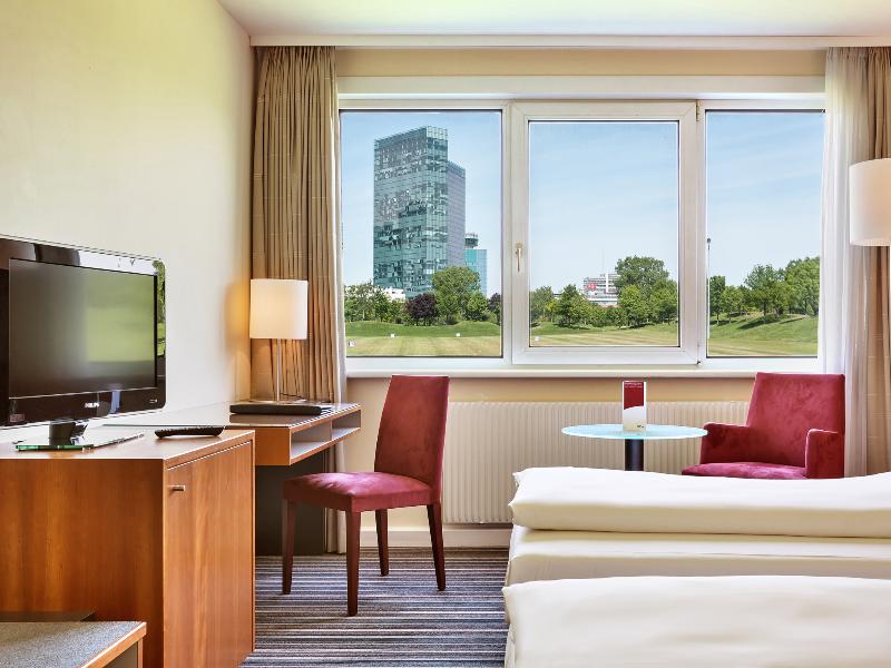 Austria Trend Hotel Bosei Wien - Oda