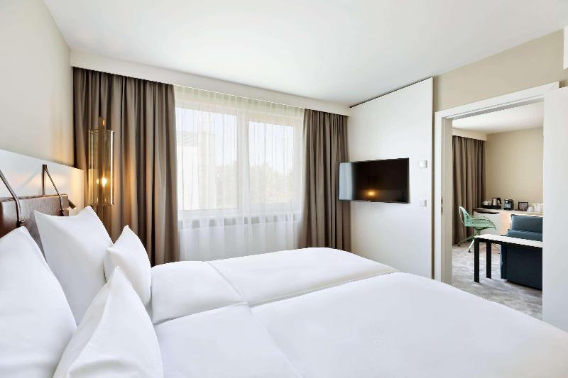 Austria Trend Hotel Bosei Wien - Oda