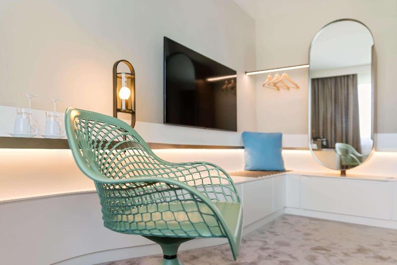 Austria Trend Hotel Bosei Wien - Oda