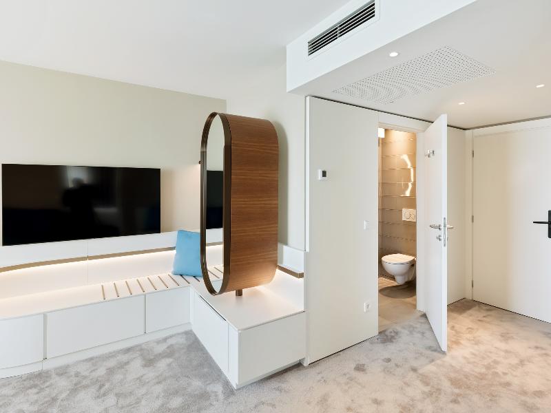 Austria Trend Hotel Bosei Wien - Oda