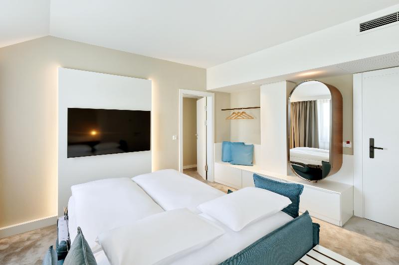 Austria Trend Hotel Bosei Wien - Oda