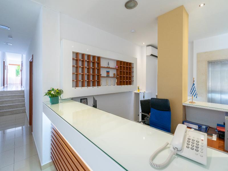 Filmar Hotel - Lobi