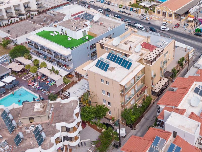 Filmar Hotel - Genel