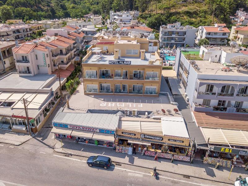 Filmar Hotel - Genel