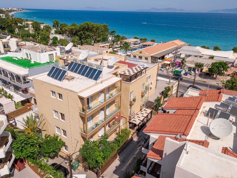 Filmar Hotel - Genel
