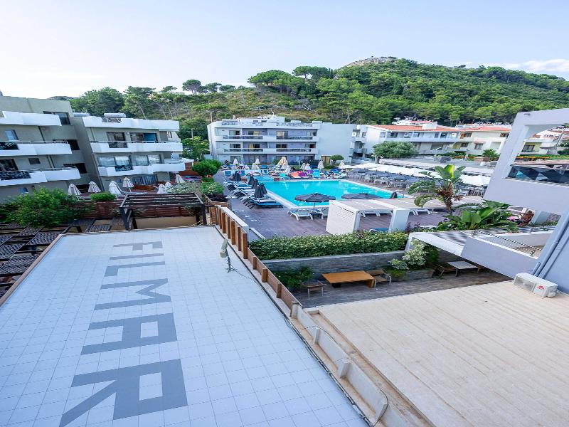 Filmar Hotel - Genel