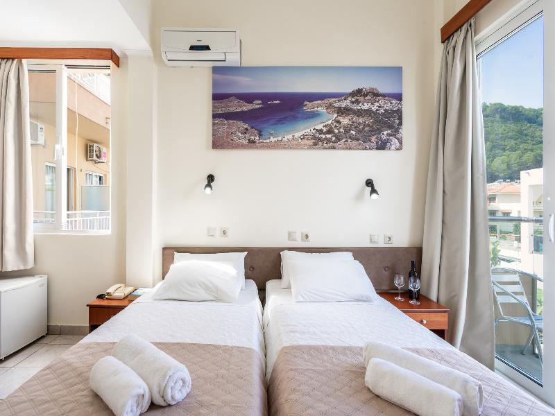 Filmar Hotel - Oda