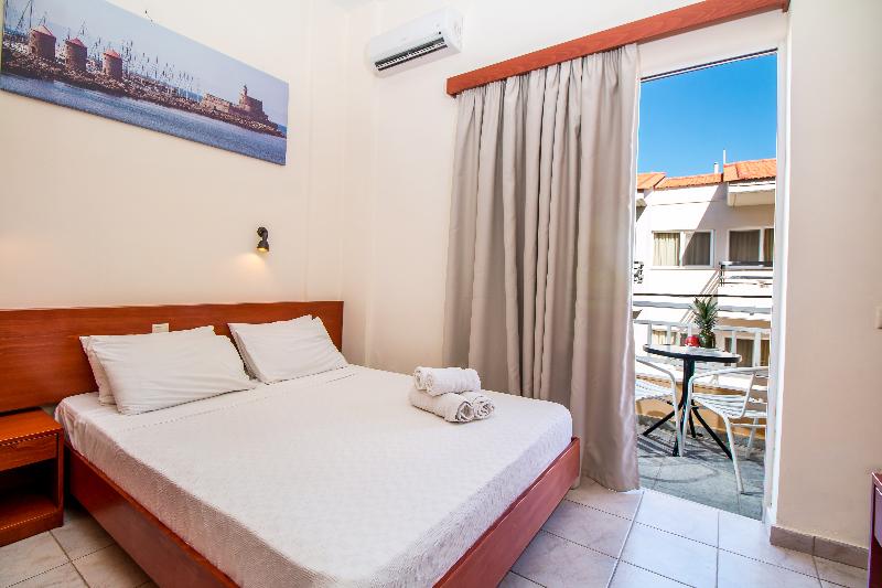 Filmar Hotel - Oda