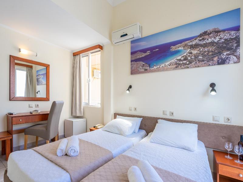 Filmar Hotel - Oda