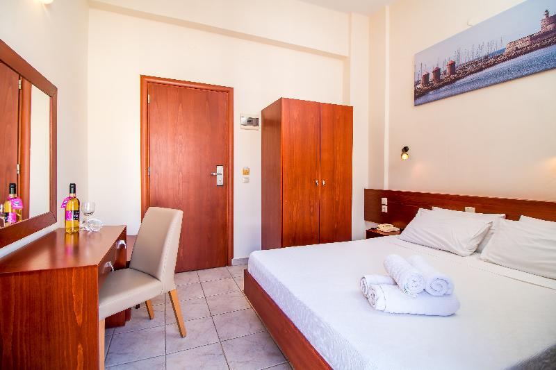 Filmar Hotel - Oda