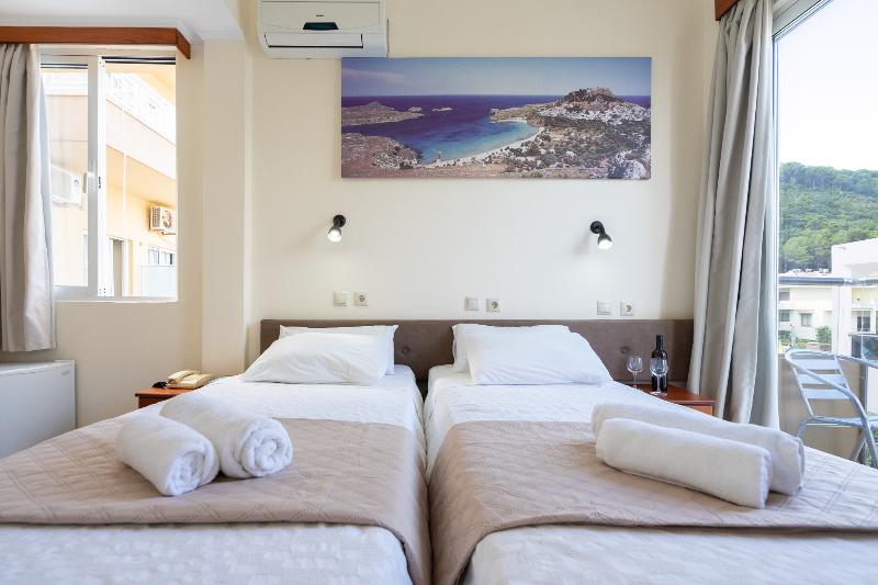Filmar Hotel - Oda
