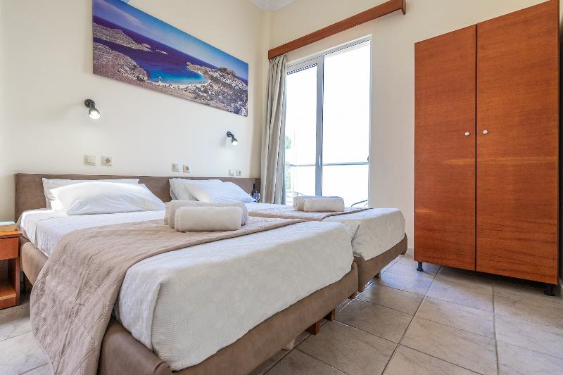Filmar Hotel - Oda