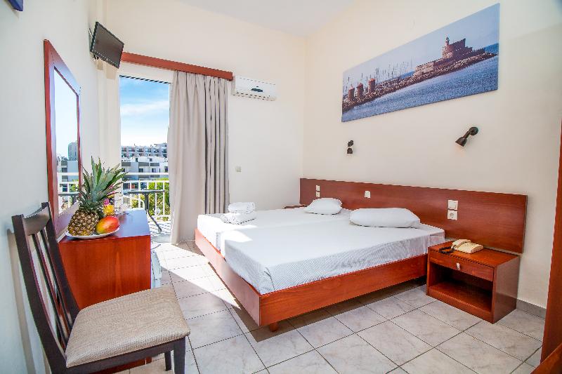 Filmar Hotel - Oda