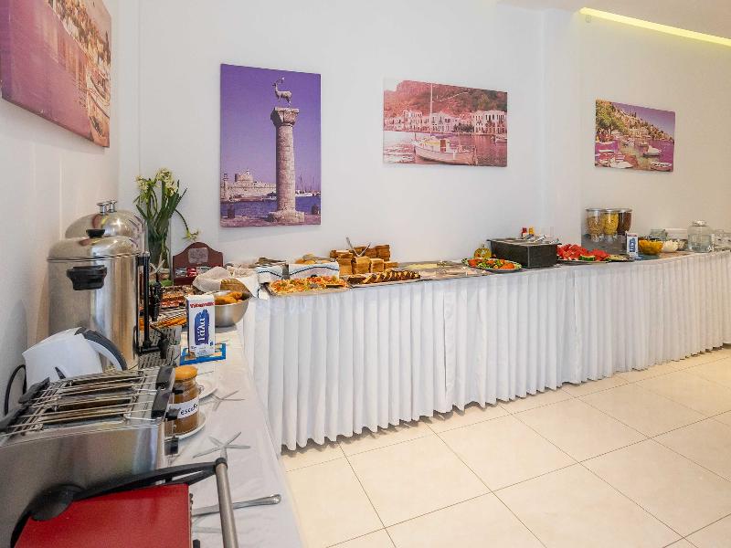 Filmar Hotel - Restoran