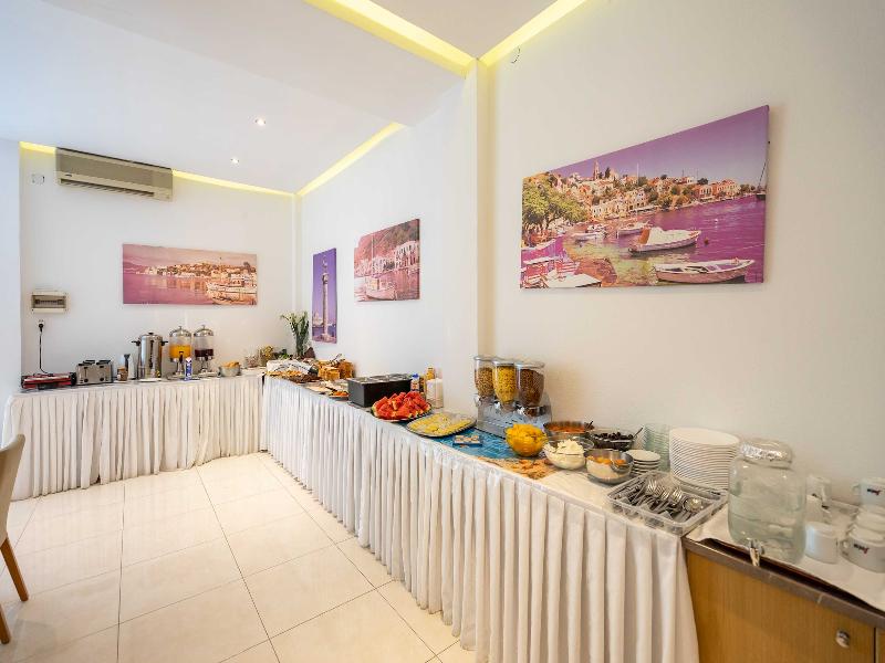 Filmar Hotel - Restoran