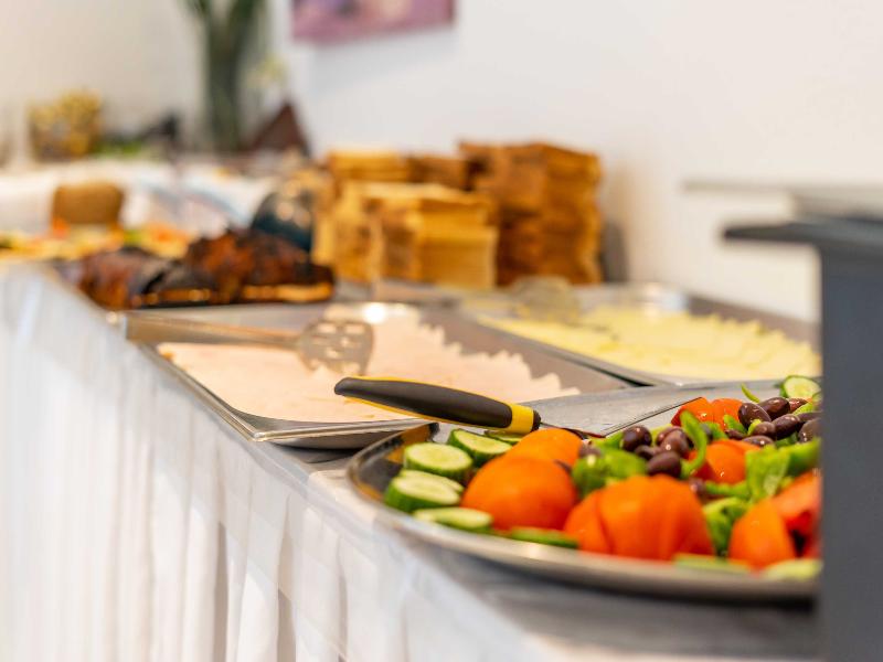 Filmar Hotel - Restoran