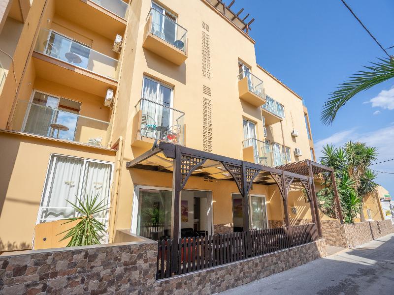 Filmar Hotel - Teras