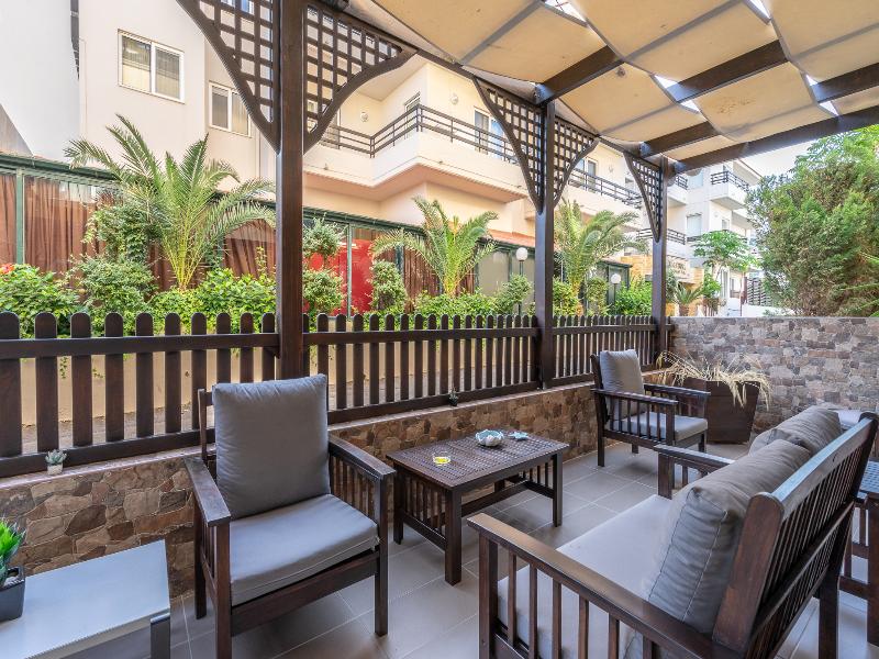 Filmar Hotel - Teras