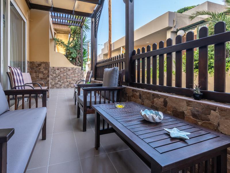 Filmar Hotel - Teras