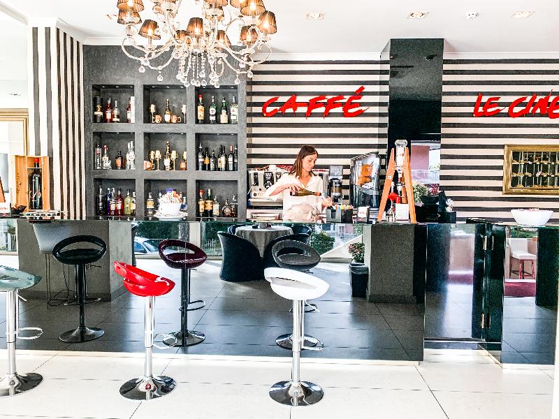 Hotel Le Cinema - Bar