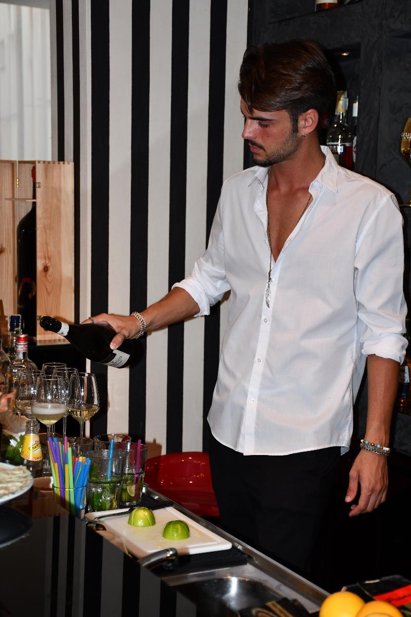 Hotel Le Cinema - Bar