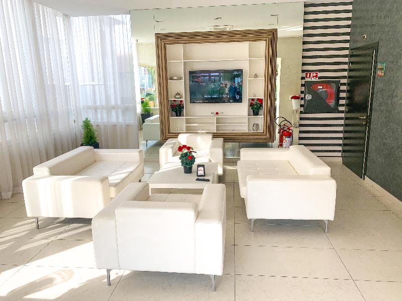 Hotel Le Cinema - Lobi