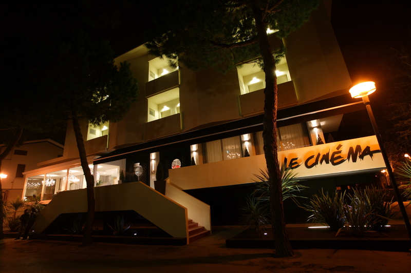 Hotel Le Cinema - Genel