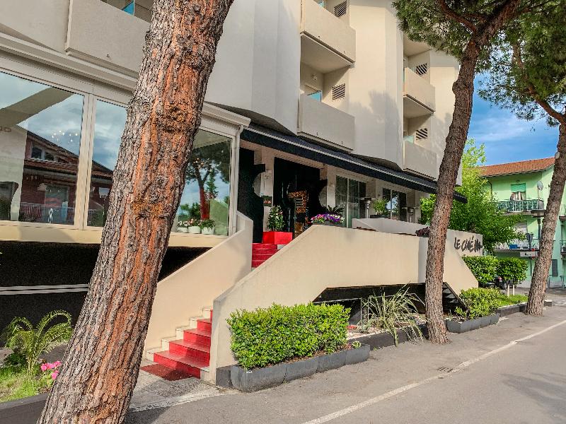 Hotel Le Cinema - Genel