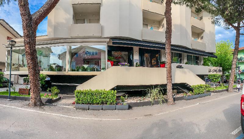 Hotel Le Cinema - Genel