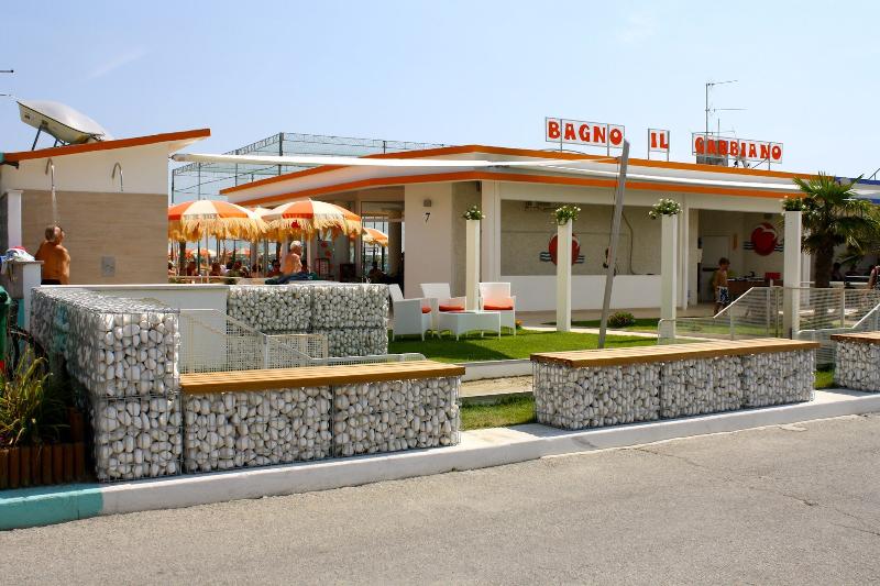 Hotel Le Cinema - Plaj