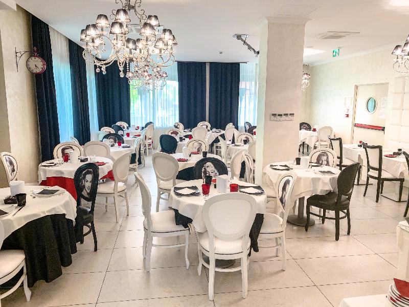 Hotel Le Cinema - Restoran