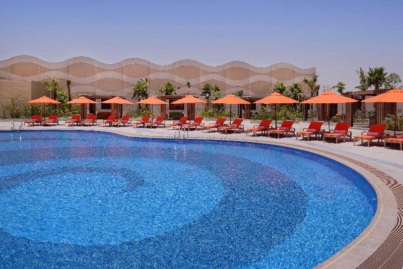 voco Riyadh - Havuz
