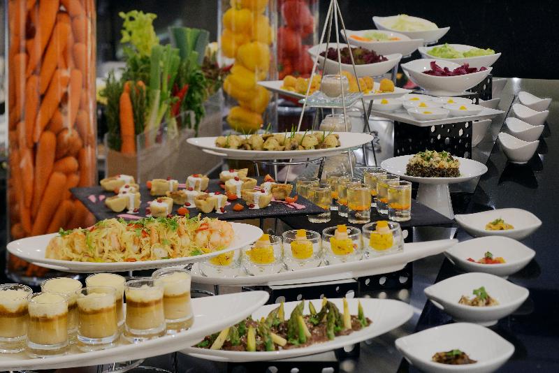 voco Riyadh - Restoran