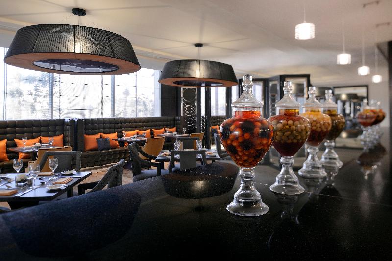 voco Riyadh - Restoran