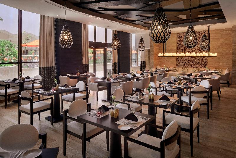 voco Riyadh - Restoran