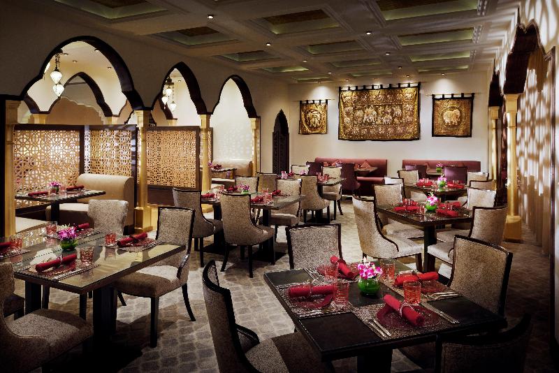 voco Riyadh - Restoran