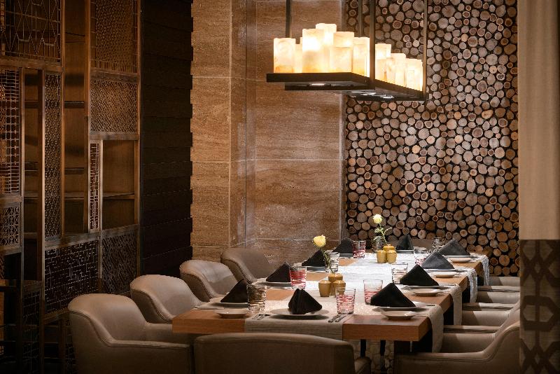 voco Riyadh - Restoran