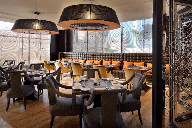 voco Riyadh - Restoran