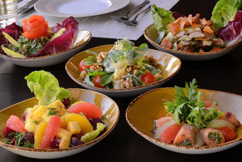 voco Riyadh - Restoran