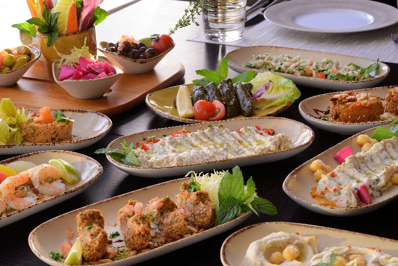 voco Riyadh - Restoran