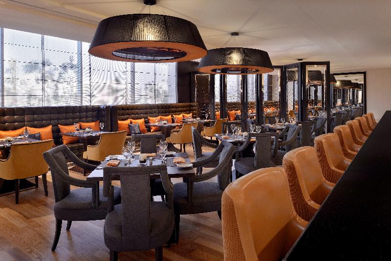 voco Riyadh - Restoran