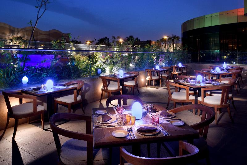 voco Riyadh - Restoran